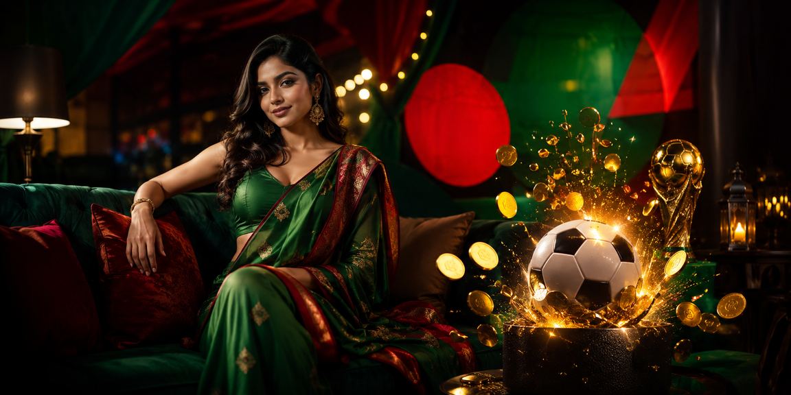 কক্সবাজারে ফুটবল বেটিং করছেন একজন ব্যবহারকারী