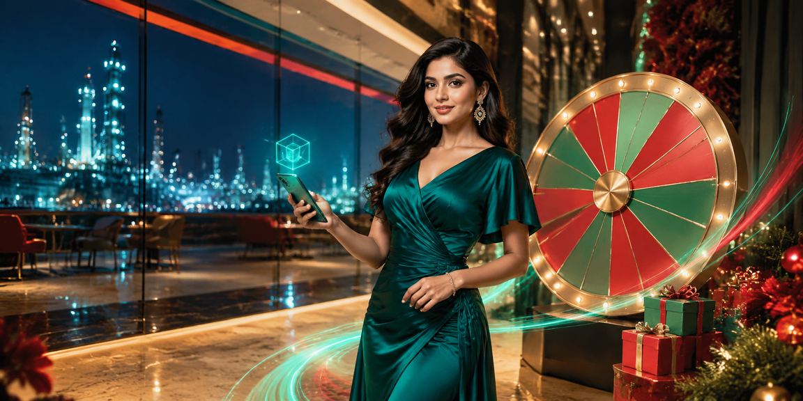নারায়ণগঞ্জে লাল-সবুজ পোশাকে একজন ব্যক্তি kb88 লাকি ড্র উপভোগ করছেন