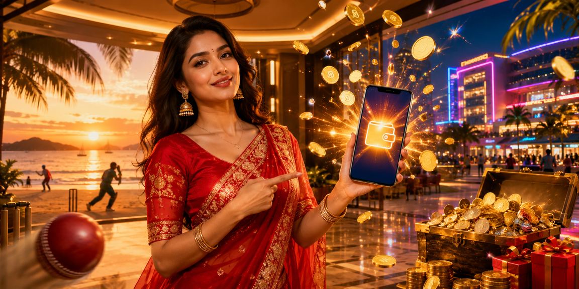 সেন্ট মার্টিনে ক্রিকেট বেটিং উপভোগ করছেন একজন ব্যবহারকারী